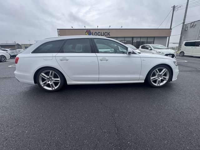 2012 AUDI A6 AVANT 照片 3