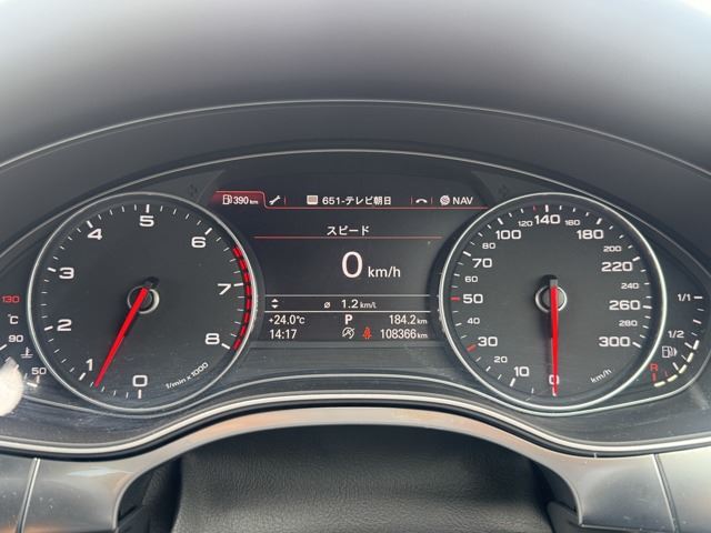 2012 AUDI A6 AVANT 缩略图 12