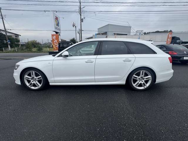 2012 AUDI A6 AVANT 照片 2