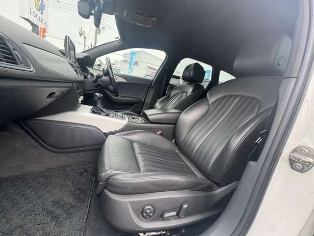 2012 AUDI A6 AVANT 照片 6