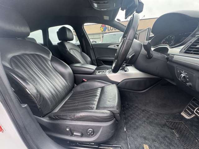 2012 AUDI A6 AVANT 照片 5