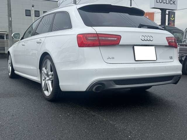 2012 AUDI A6 AVANT 照片 4