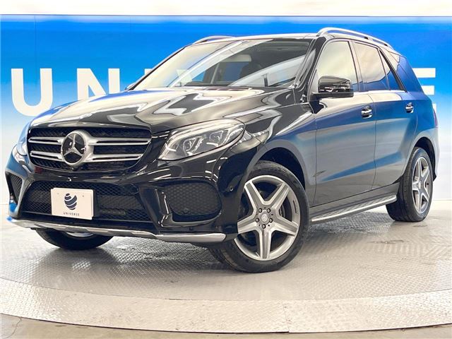 2015 Mercedes-BENZ GLE — фото 1