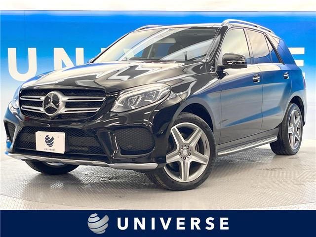 2015 Mercedes-BENZ GLE — фото 4