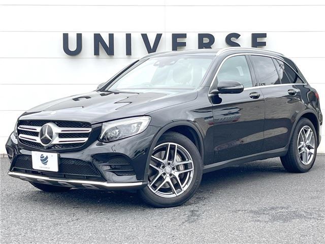 2016 Mercedes-BENZ GLC — фото 1