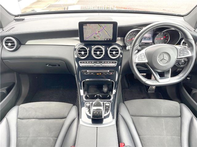 2016 Mercedes-BENZ GLC — миниатюра 23