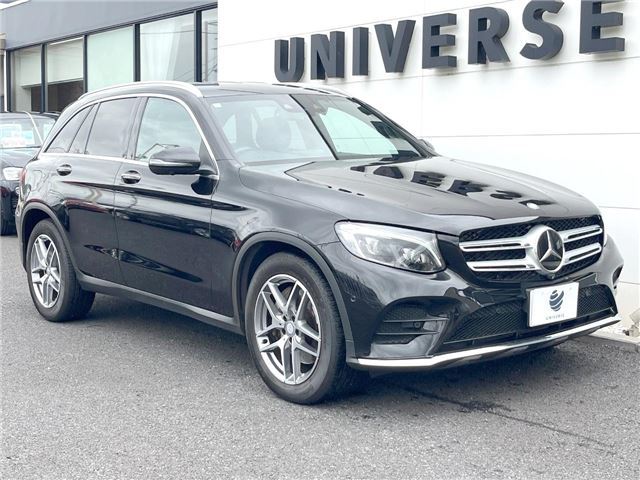 2016 Mercedes-BENZ GLC — фото 8