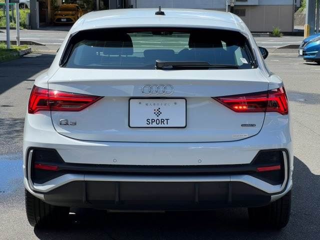2020 AUDI Q3 SPORTBACK 缩略图 16