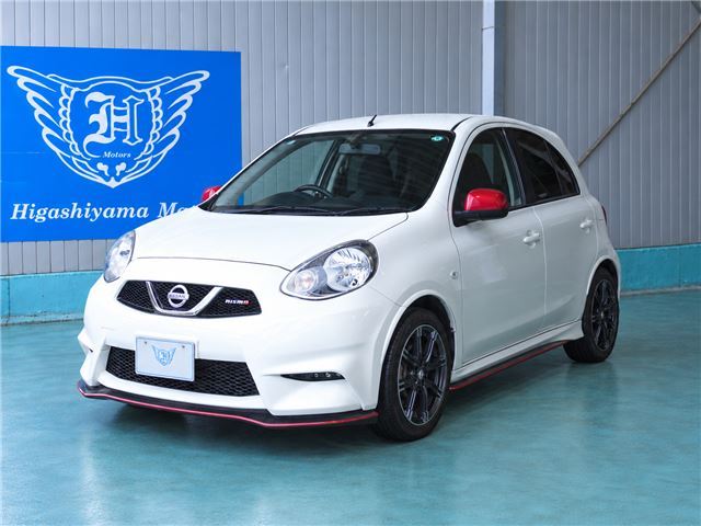2019 Nissan MARCH 照片 1