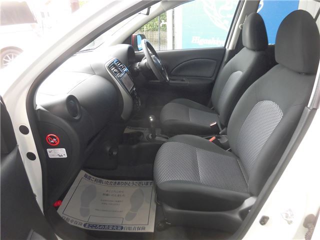 2019 Nissan MARCH 照片 3