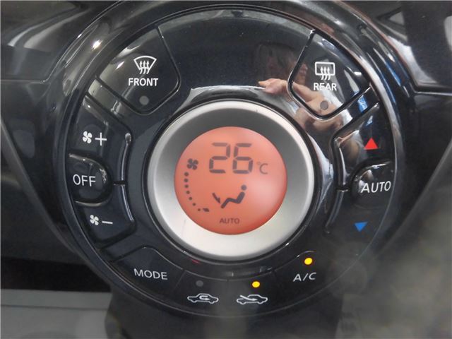 2019 Nissan MARCH 缩略图 11