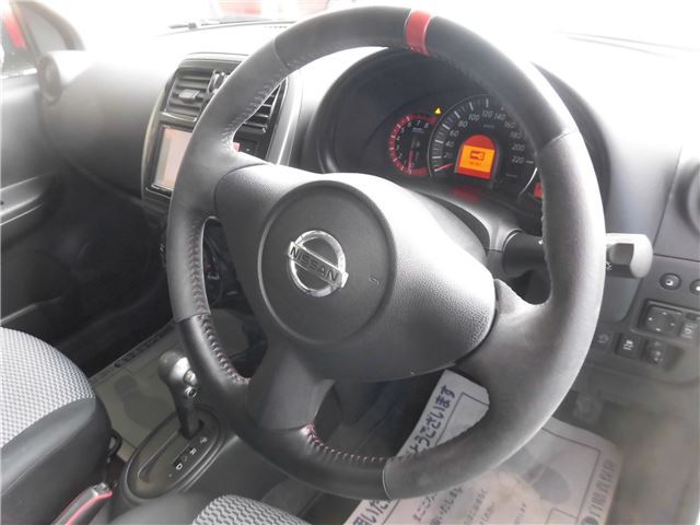 2019 Nissan MARCH 照片 7