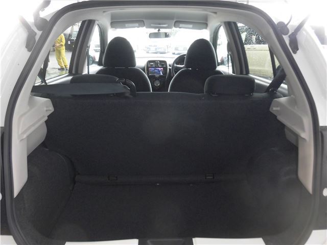 2019 Nissan MARCH 照片 5