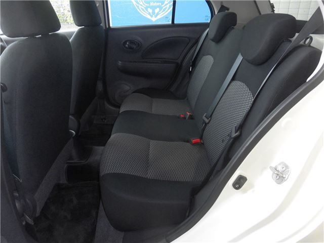 2019 Nissan MARCH 照片 4