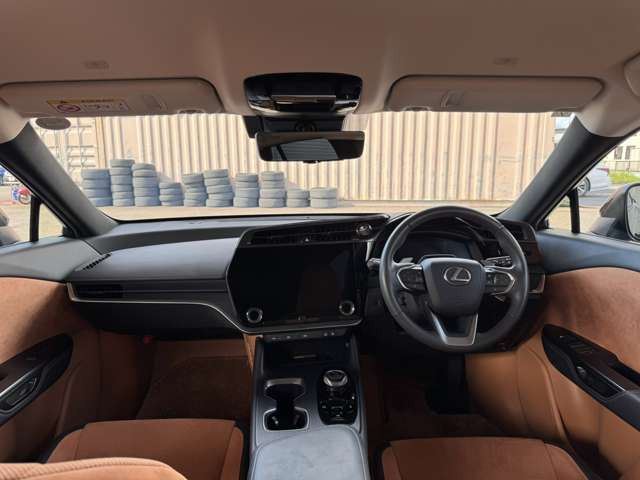 2023 Lexus RZ 照片 3