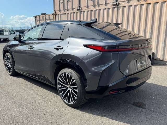 2023 Lexus RZ 缩略图 16