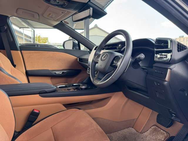 2023 Lexus RZ 缩略图 42