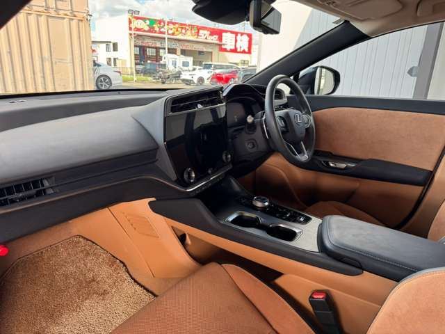 2023 Lexus RZ 缩略图 57