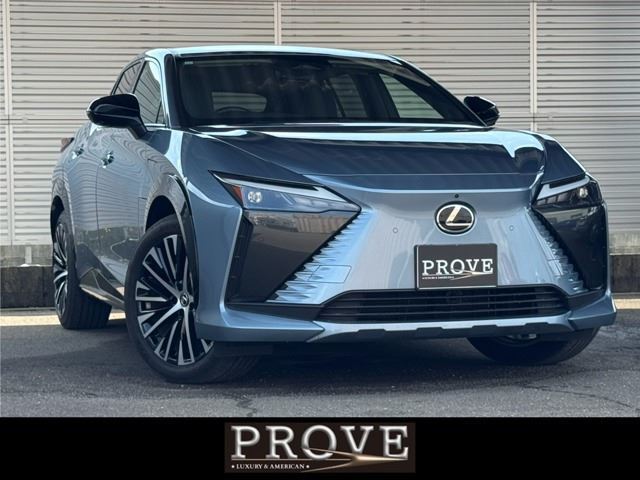 2023 Lexus RZ 照片 1