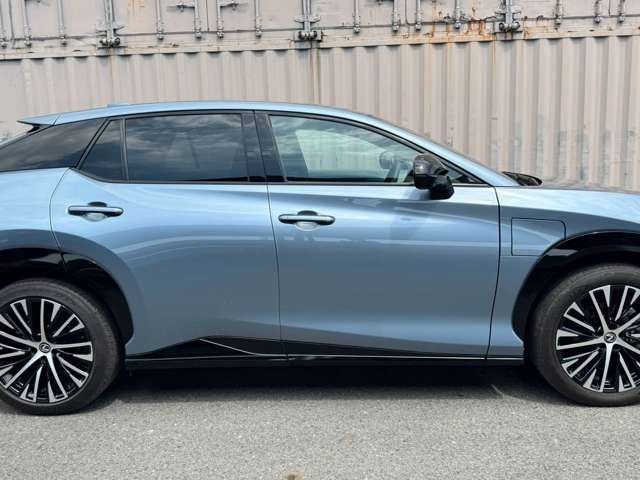 2023 Lexus RZ 缩略图 23