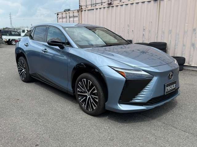 2023 Lexus RZ 缩略图 26