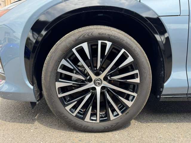 2023 Lexus RZ 缩略图 35