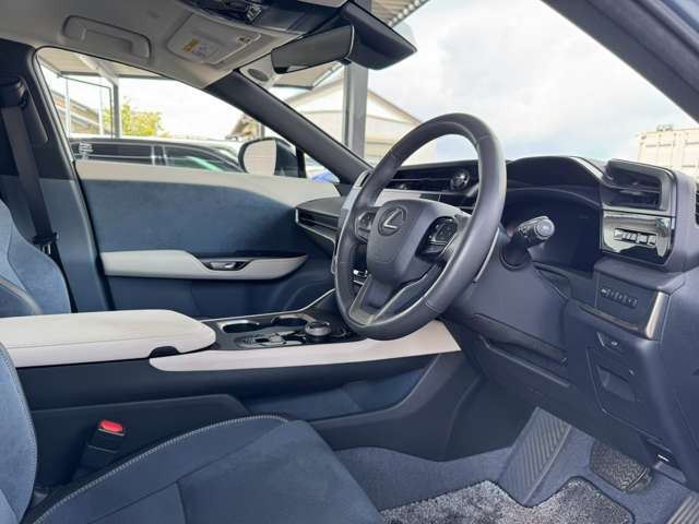 2023 Lexus RZ 缩略图 41