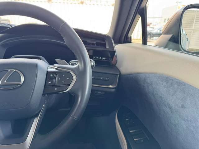 2023 Lexus RZ 缩略图 44