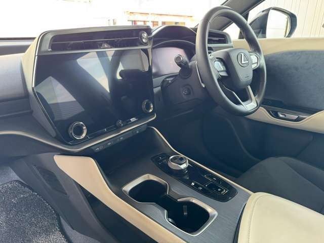 2023 Lexus RZ 缩略图 53