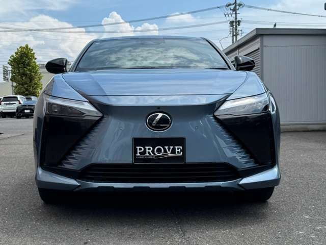 2023 Lexus RZ 照片 9