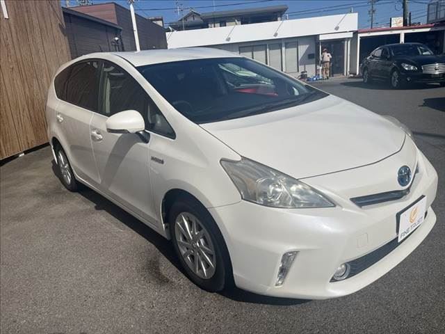 2011 Toyota PRIUS ALPHA 缩略图 15