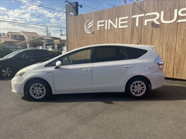 2011 Toyota PRIUS ALPHA 缩略图 20