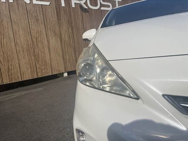 2011 Toyota PRIUS ALPHA 缩略图 30
