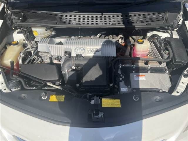 2011 Toyota PRIUS ALPHA 缩略图 33