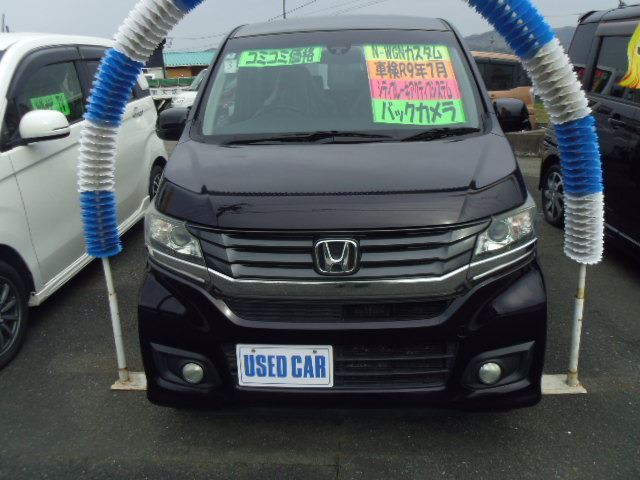 صورة 1 لـ 2014 Honda N-WGN CUSTOM
