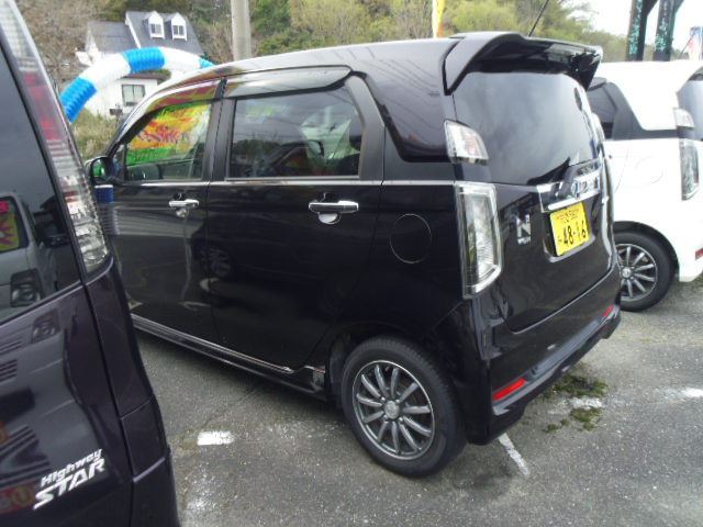 2014 Honda N-WGN CUSTOM 缩略图 12