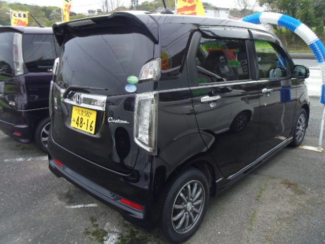 2014 Honda N-WGN CUSTOM 缩略图 13