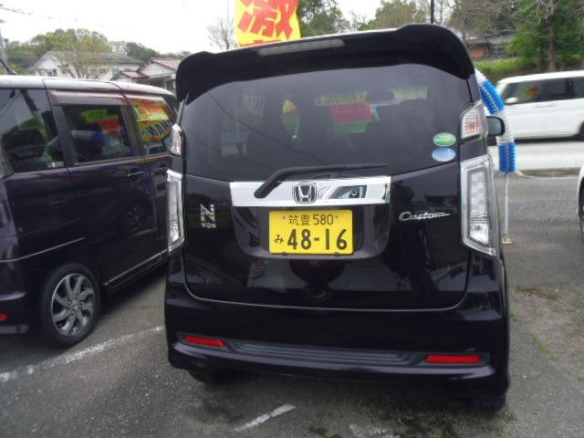 صورة 2 لـ 2014 Honda N-WGN CUSTOM