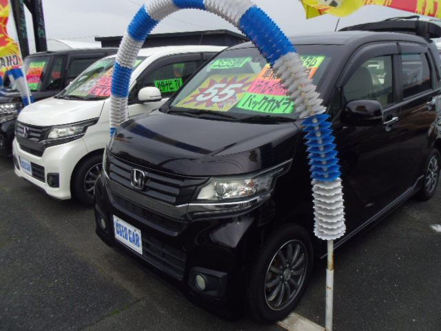 2014 Honda N-WGN CUSTOM 缩略图 11