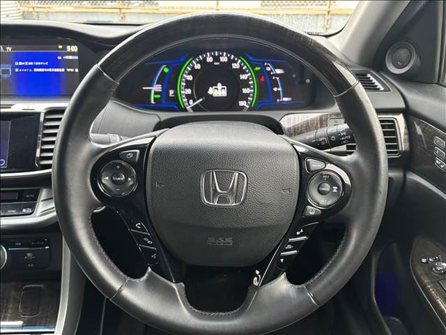 صورة مصغرة 43 لـ 2013 Honda ACCORD HYBRID