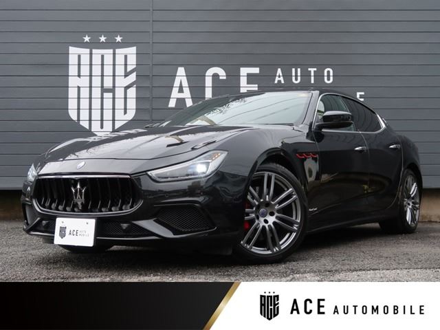 2018 Maserati GRAN SPORT 照片 1