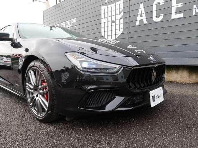 2018 Maserati GRAN SPORT 照片 2