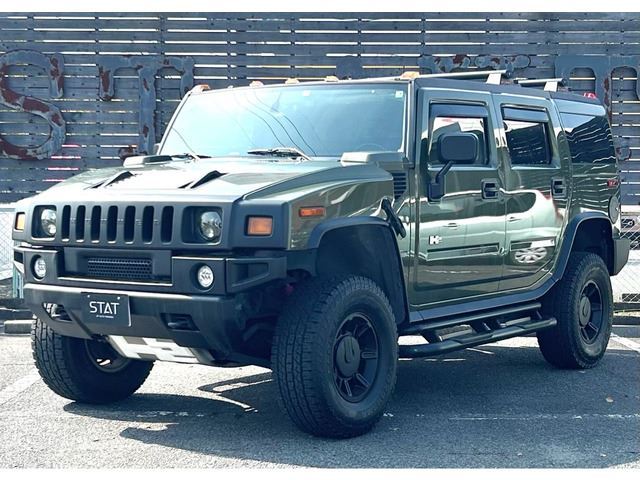 2005 Hummer H2 照片 1