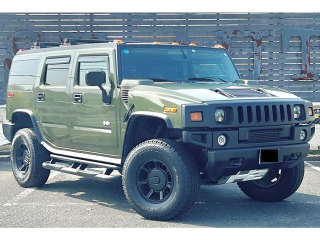 2005 Hummer H2 照片 3