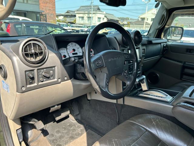 2005 Hummer H2 缩略图 12
