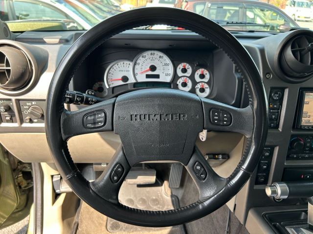 2005 Hummer H2 缩略图 13