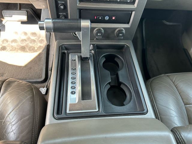 2005 Hummer H2 缩略图 19