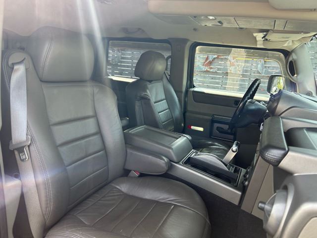 2005 Hummer H2 缩略图 25
