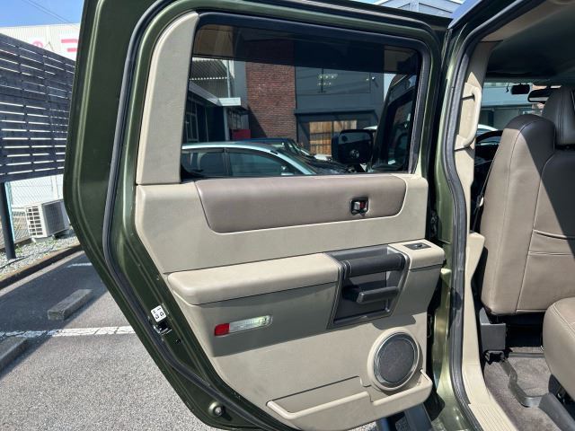 2005 Hummer H2 缩略图 33