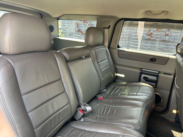 2005 Hummer H2 缩略图 44